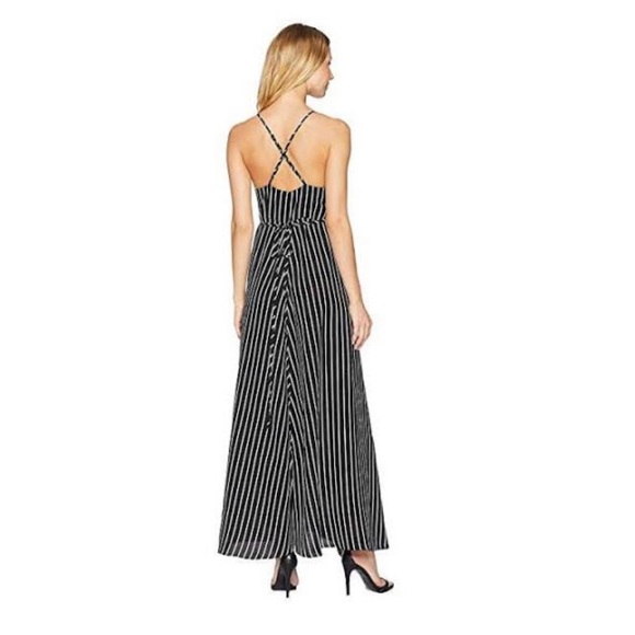 Striped maxi dress - Picture 2 of 3